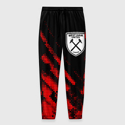Мужские брюки West Ham sport grunge