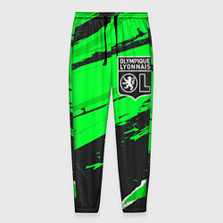 Мужские брюки Lyon sport green