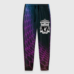 Мужские брюки Liverpool футбольная сетка