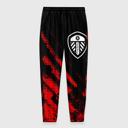 Мужские брюки Leeds United sport grunge