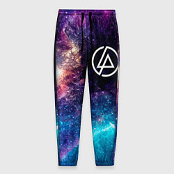Мужские брюки Linkin Park space rock