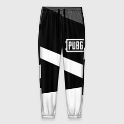 Мужские брюки PUBG online geometry