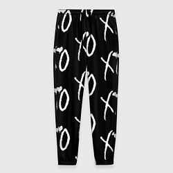 Мужские брюки The Weeknd XO