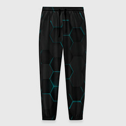 Мужские брюки Honeycombs