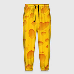 Мужские брюки Сыр