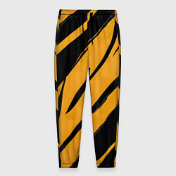 Мужские брюки Тигровый раскрас