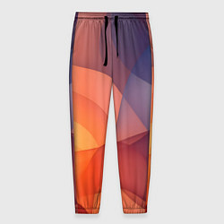 Мужские брюки Летящая вуаль