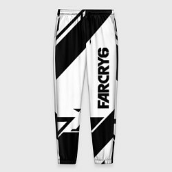 Мужские брюки Farcry6 геометрия полосы
