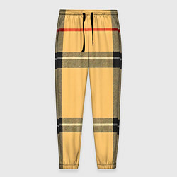 Мужские брюки Классическая клеточка