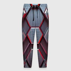 Мужские брюки Бордовый бронежилет