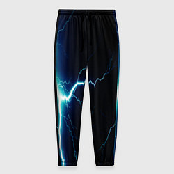 Мужские брюки Lightning light blue