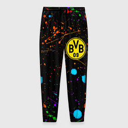 Мужские брюки Borussia neon splash