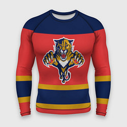 Мужской рашгард Florida Panthers