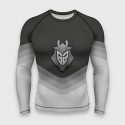 Рашгард мужской G2 Esports Uniform, цвет: 3D-принт