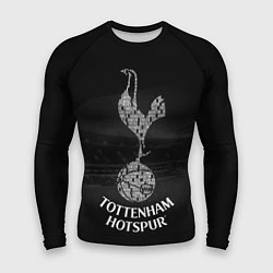Рашгард мужской Tottenham Hotspur, цвет: 3D-принт