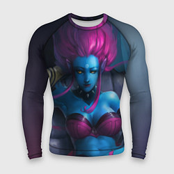 Мужской рашгард Hair Evelynn