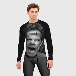 Рашгард мужской Shameless Face, цвет: 3D-принт — фото 2