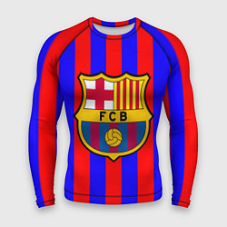 Мужской рашгард Barca FCB Club