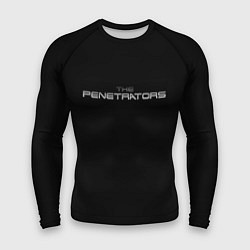 Рашгард мужской The penetrators, цвет: 3D-принт