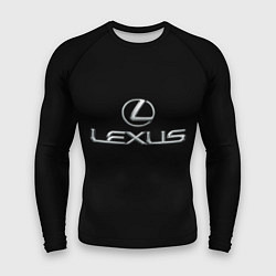 Мужской рашгард Lexus