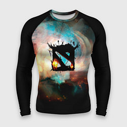 Мужской рашгард Dota 25