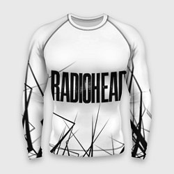 Мужской рашгард Radiohead 5