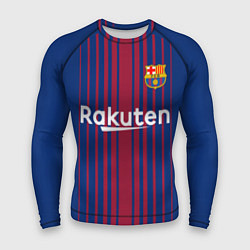 Мужской рашгард FCB Barcelona: Rakuten