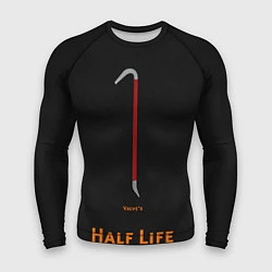 Рашгард мужской Half-Life: Valve's, цвет: 3D-принт