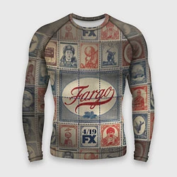 Мужской рашгард Fargo brands