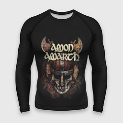 Мужской рашгард Amon Amarth: Death Viking