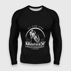 Мужской рашгард Hockey League