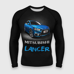 Мужской рашгард Mitsubishi Lancer