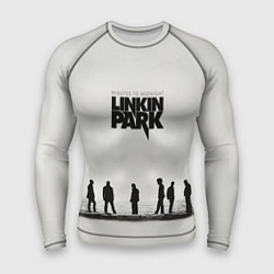 Мужской рашгард Группа Linkin Park