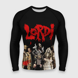 Мужской рашгард LORDI