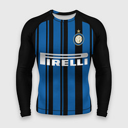 Мужской рашгард Inter FC: Home 17/18