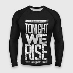 Мужской рашгард Skillet: We Rise