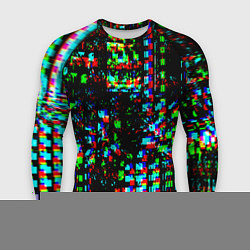 Мужской рашгард Optical Glitch