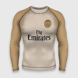 Мужской рашгард FC PSG: Neymar Away 1819