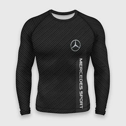 Мужской рашгард Mercedes AMG: Sport Line
