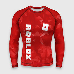 Рашгард мужской ROBLOX: Red Style, цвет: 3D-принт