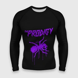 Мужской рашгард The Prodigy: Violet Ant
