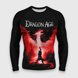 Рашгард мужской Dragon Age, цвет: 3D-принт