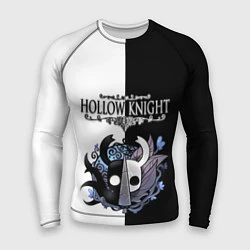 Мужской рашгард Hollow Knight Black & White
