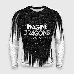 Мужской рашгард IMAGINE DRAGONS