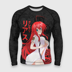 Рашгард мужской DxD RIAS JAPSTYLE, цвет: 3D-принт