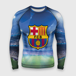 Мужской рашгард FC Barcelona