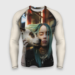 Мужской рашгард BILLIE EILISH