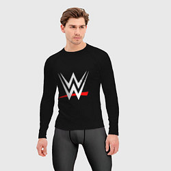 Рашгард мужской WWE, цвет: 3D-принт — фото 2