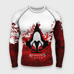 Рашгард мужской Assasin's creed, цвет: 3D-принт