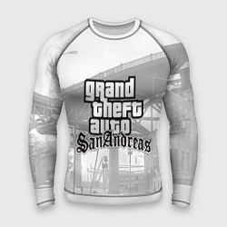 Мужской рашгард GTA SanAndreas